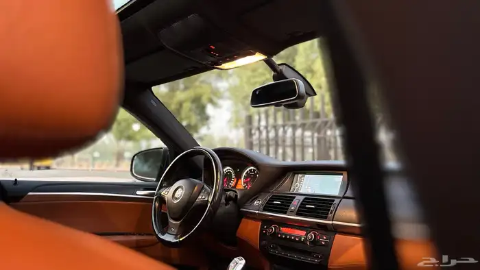 بي ام دبليو X6 2014 ( Mpower ممشى قليل ) 50