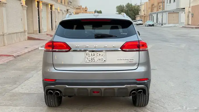 للبيع هافالH6 موديل 2021 7