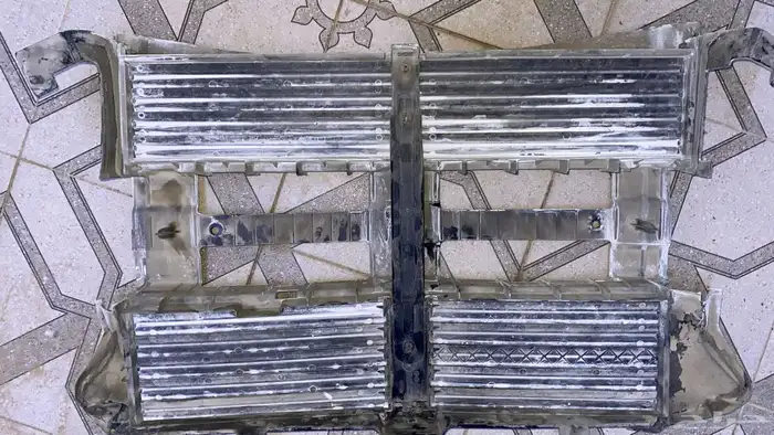 شبك داخلي تورس 0