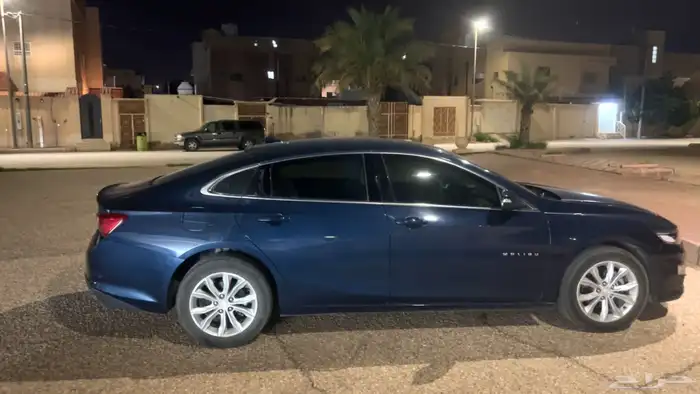 ماليبو 2020 ممشى قليل 3