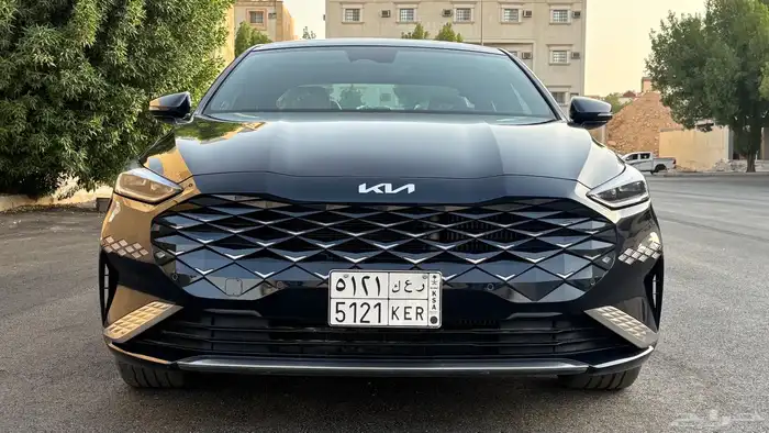 كيا K8 موديل 2023 بحالة الوكاله (هايبرد) 7