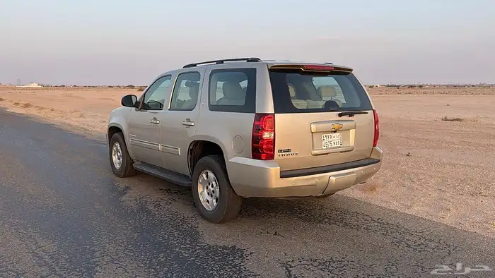 تاهو 2013 دبل 5