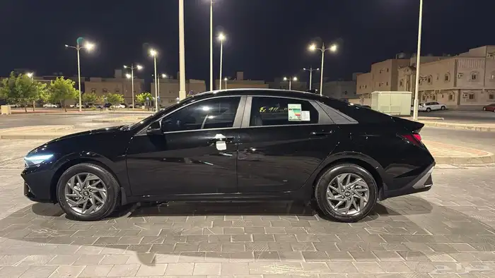 هونداي إلنترا سمارت بلس 2025 3