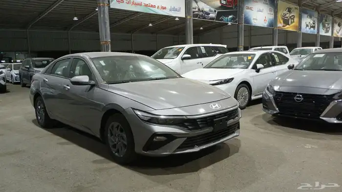 هونداي النترا 2.0 سمارت   تجميع كوري 2025 جديدة 0