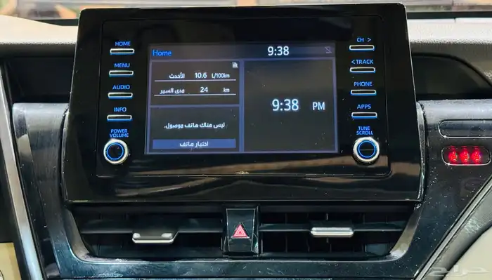 تويوتا كامري 2022 GLE (بحاله ممتازه) 15