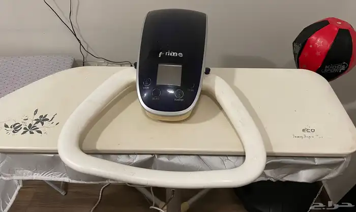 مكوى كبس برايم مع الاستاند 0