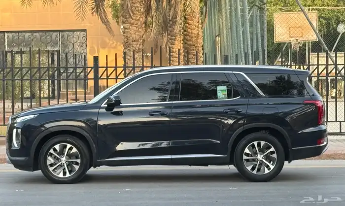 هيونداي بالسيد 2021 5