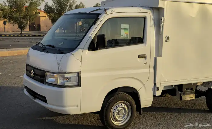 سوزوكي ونيت 2024 1