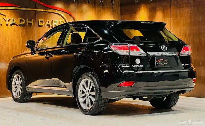 لكزس 2015 RX 350 (( بحاله ممتازه )) 3