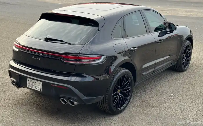 بورش ماكان 2022 3
