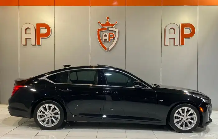 كاديلاك CT5 2024 عداد ((20 الف فقط)) 3