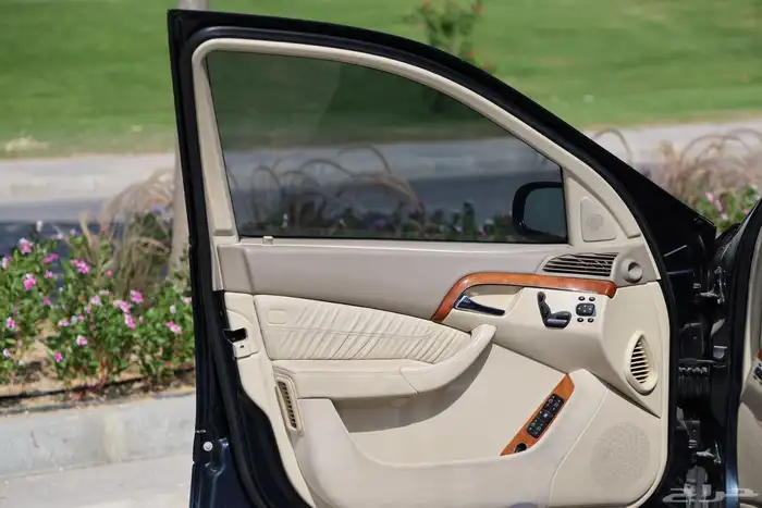 مرسيدس 2004 فياقرا s350 مخزن 17