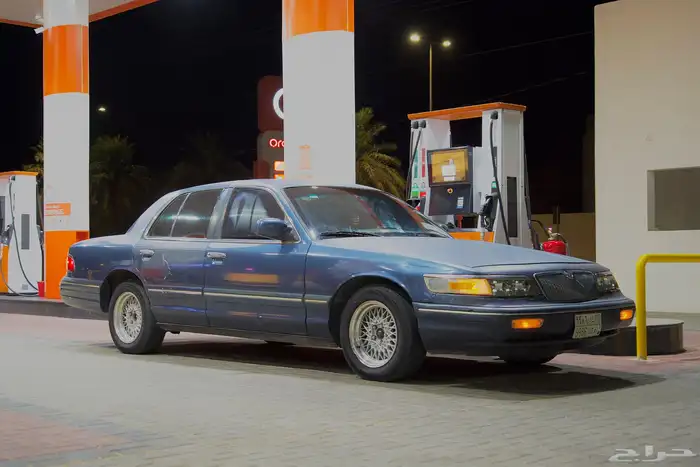 فورد ماركيز 0