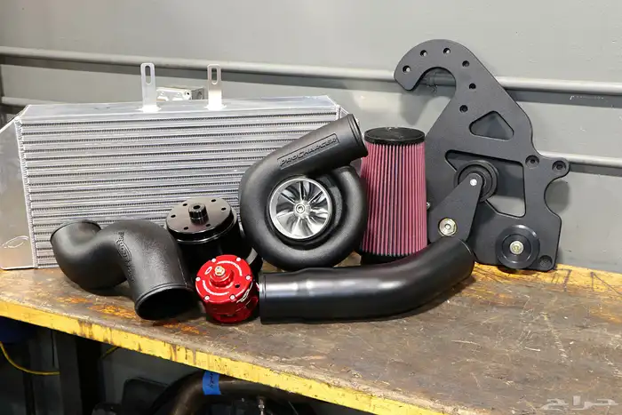 procharger كورفيت C7 بروشارجر 0