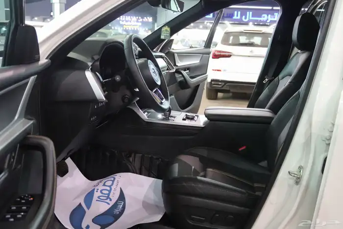 مازدا CX90 HIGH موديل 2025 عداد 1900 بسعر 168.000 7