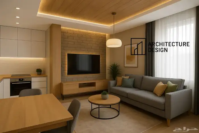 تصميم وتنفيذ مشاريع مطاعم كافيهات مطابخ 12