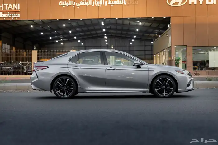 كامري جراندي 2019 بطاقة جمركية 11