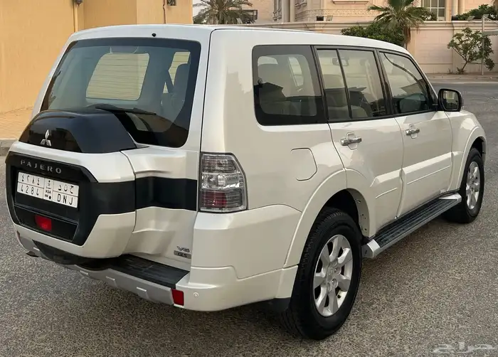 باجيرو 2016 9