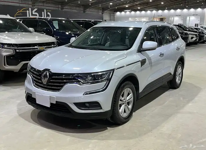 رينو كوليوس 2019 دبل سعودي 3