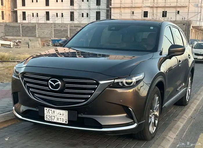 مازدا cx9 2019 3