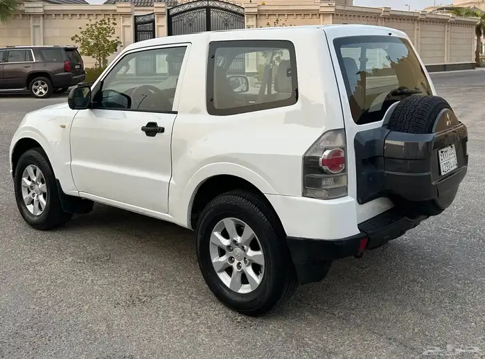 باجيرو 2014 3