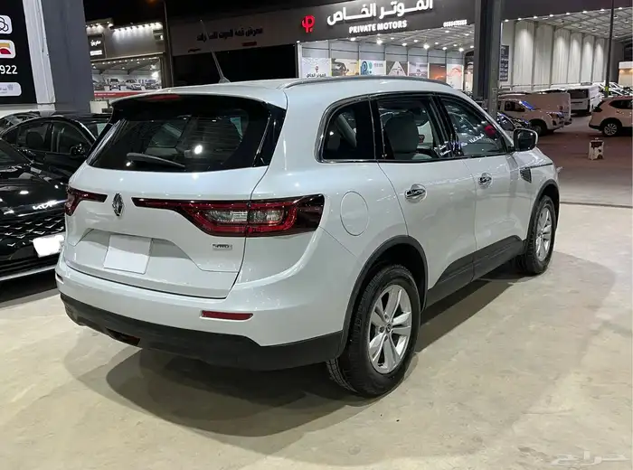 رينو كوليوس 2019 دبل سعودي 9