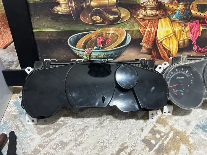 قطع غيار مختلفه تندار وسكويا 1
