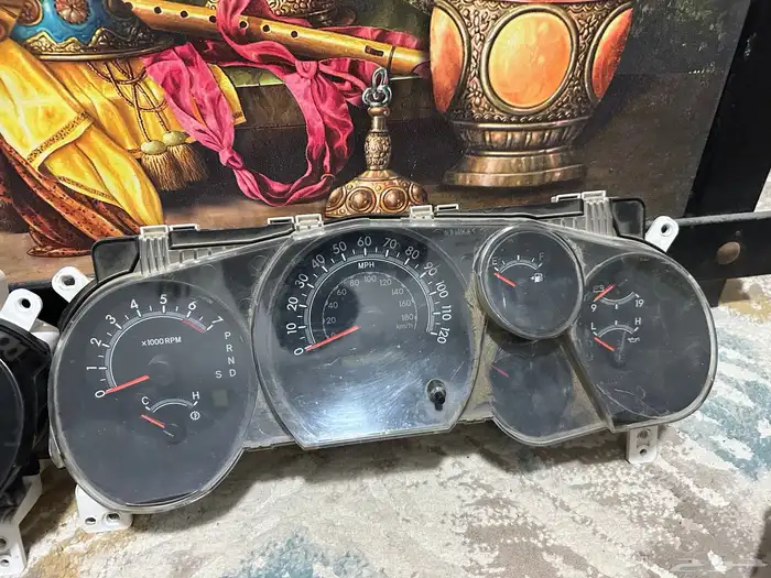قطع غيار مختلفه تندار وسكويا 2