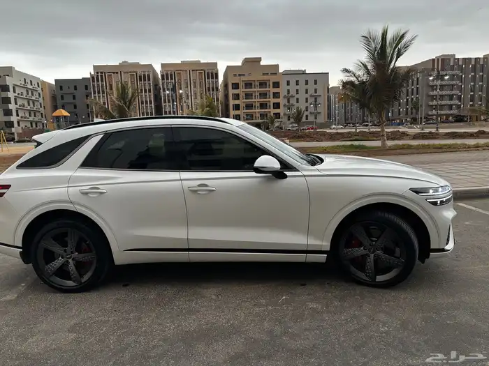 جينيسس Gv70 فل الفل بكج سبورت v6 2024 اعلى فئه 3
