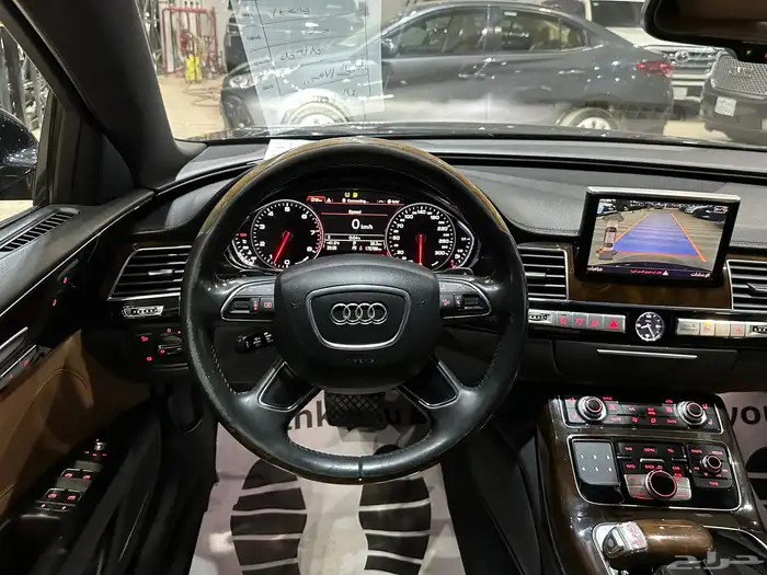 اودي A8L موديل 2015 فل كامل 17
