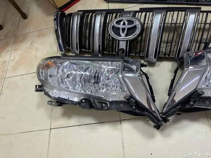 شبوك وشمعات برادو 2019-2022 2
