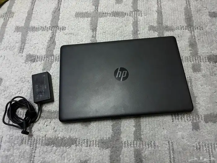 لابتوب إتش بي الجيل العاشر معالج core i7 مع شاحن اصلي 0