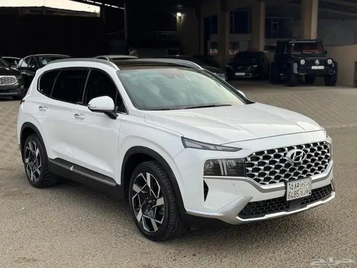 هيونداي سنتافي 2023 فل كامل V6 1