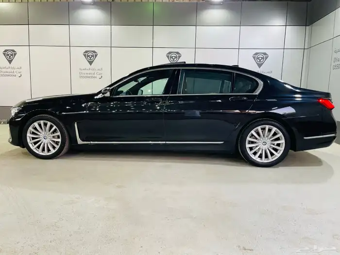 بي إم دبليو 730 م2022 ( بدي وكاله ) 4