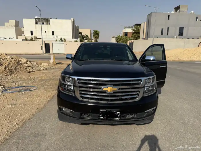 تاهو شبه جديد 2020 خالي من أي حوادث صيانه وزيت كله وكاله 5