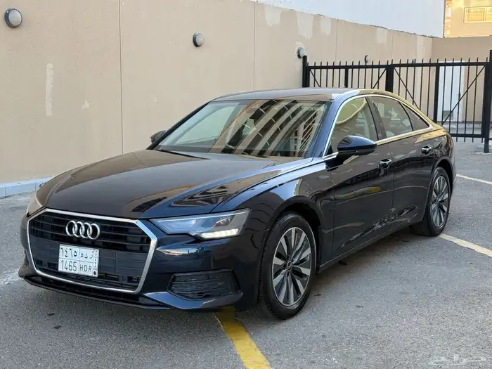 أودي A6 موديل 2023 البيع 123000 الف 2