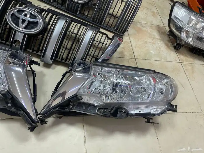 شبوك وشمعات برادو 2019-2022 3