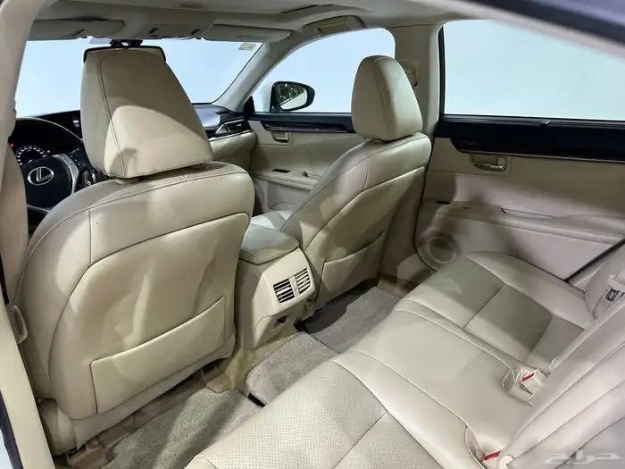 لكزس ES350 2013 cc سعودي 12
