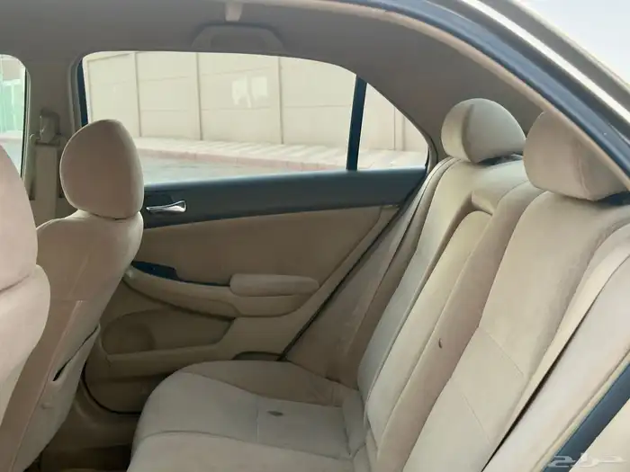 هوندا اكورد 2004   honda accord 2004 13