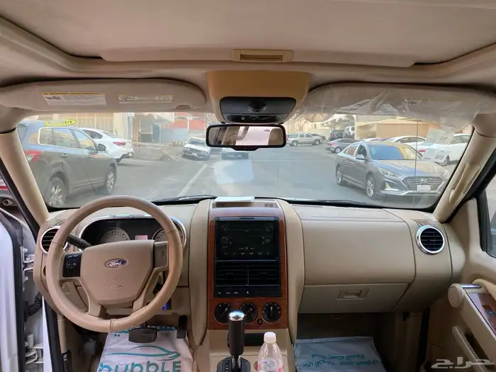 اكسبلور 2007 وكاله 10