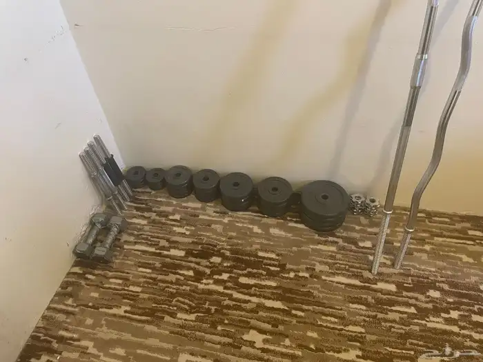 نادي رياضي منزلي متكامل 4