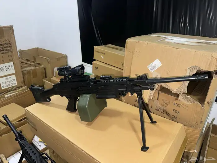 رشاش M429 - الخلاط ( بلاستيك ) 8