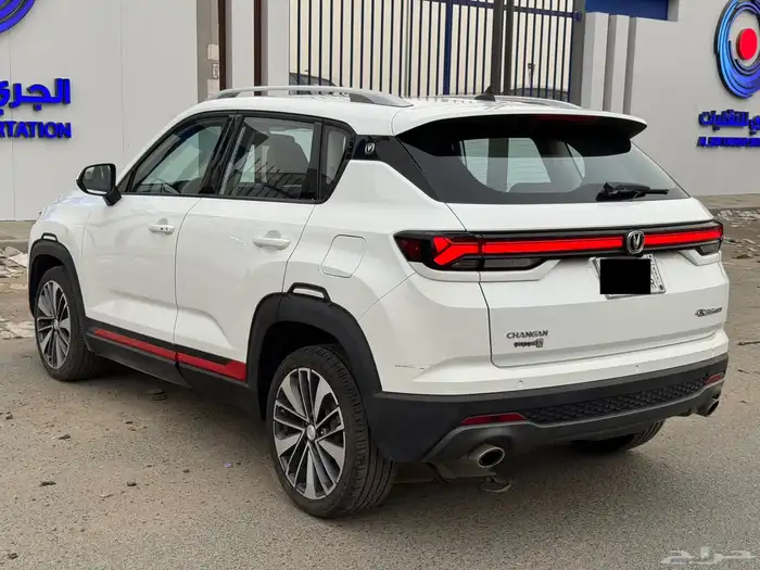 شانجان CS 35 الموديل 2023 البيع 41500 الف 5