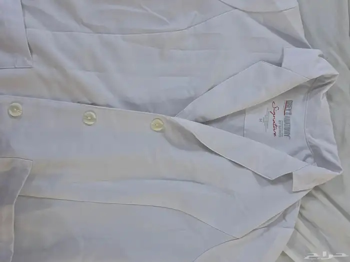 لاب كوت طبي قياس XL   M 4