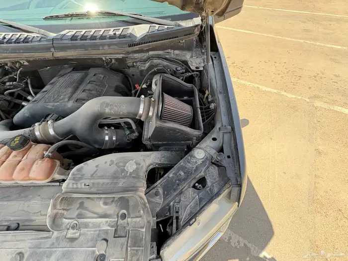 FORD F150 XLT فل كامل معدل 21