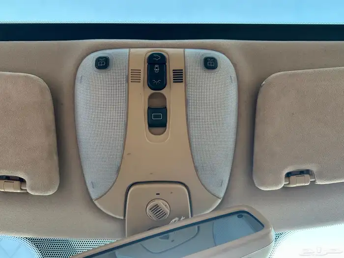 مرسيدس S 500 موديل 2001 19