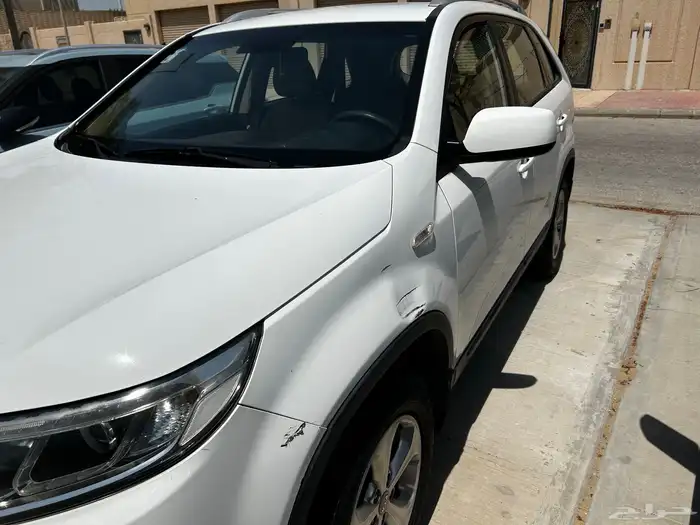 كيا سورنتو 2015 الجبيل 3