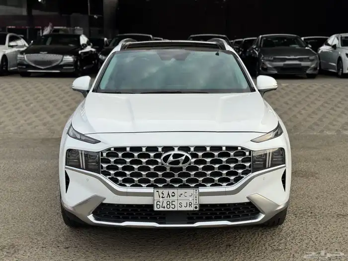 هيونداي سنتافي 2023 فل كامل V6 0
