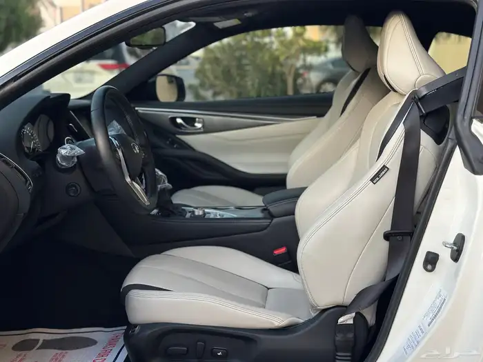 انفنتي Q60 2022 23