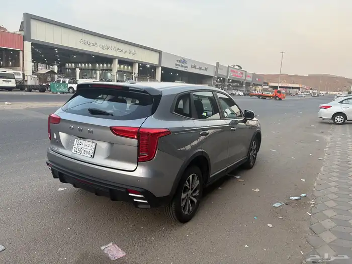هافال 2025 جوليان 3